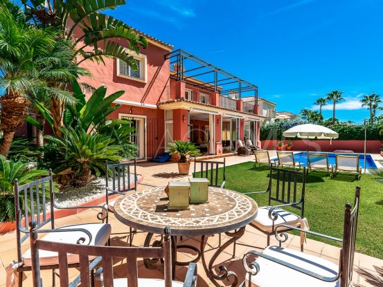 For sale villa in Guadalmina Alta | Engel Völkers Marbella