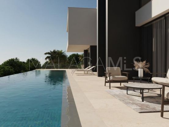 Monte Mayor, Benahavis, villa con 5 dormitorios | Engel Völkers Marbella