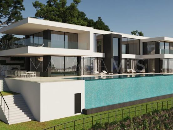 Monte Mayor, Benahavis, villa con 5 dormitorios | Engel Völkers Marbella