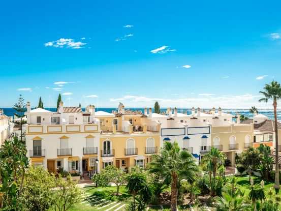 3 bedrooms town house for sale in Bahia de Marbella, Marbella East | Engel Völkers Marbella