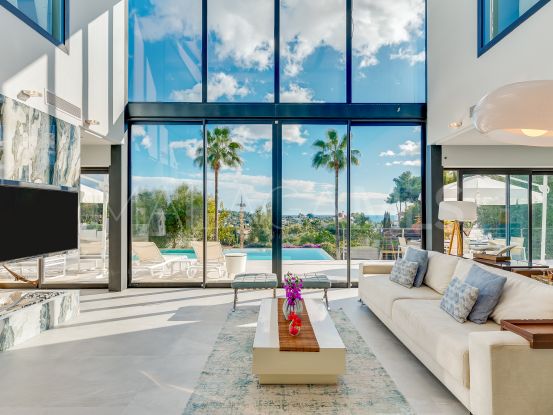 Villa en venta en Paraiso Alto, Benahavis | Engel Völkers Marbella