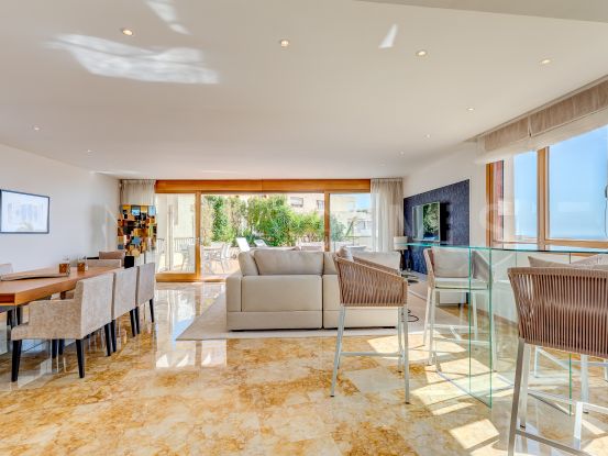 For sale Los Altos de los Monteros penthouse | Engel Völkers Marbella