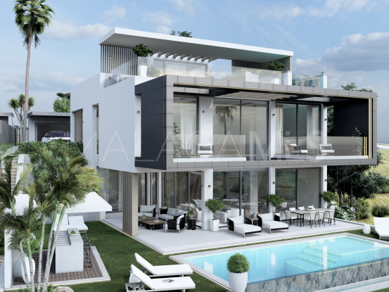 La Alqueria 4 bedrooms villa for sale | Engel Völkers Marbella