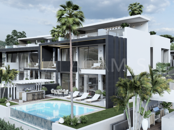 La Alqueria villa | Engel Völkers Marbella