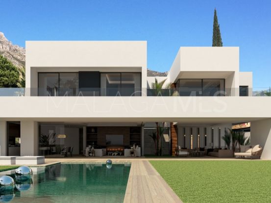 Villa con 3 dormitorios a la venta en Marbella Golden Mile | Engel Völkers Marbella
