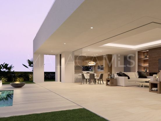 For sale villa in Marbella Golden Mile with 3 bedrooms | Engel Völkers Marbella