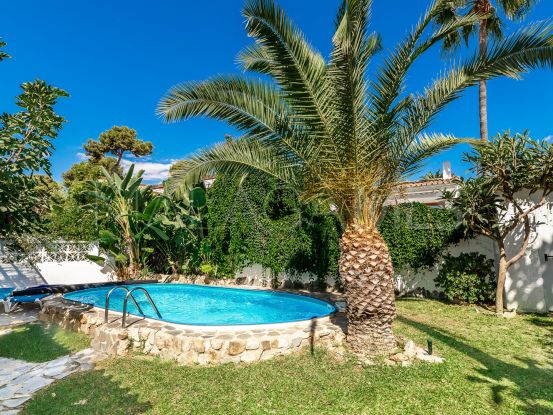 El Rosario, Marbella Este, villa de 4 dormitorios en venta | Engel Völkers Marbella