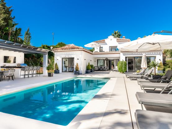 Comprar villa en Elviria con 5 dormitorios | Engel Völkers Marbella