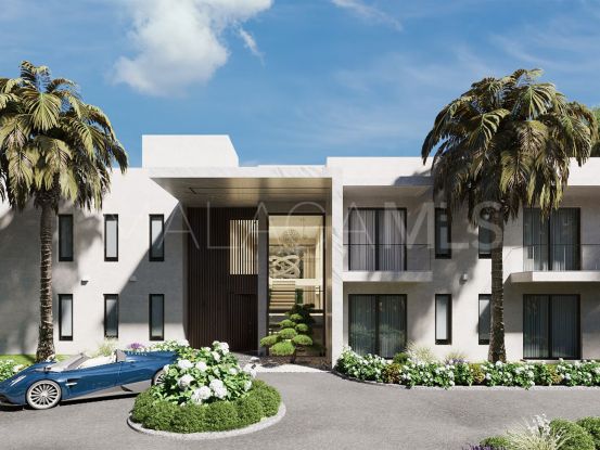Villa a la venta en Paraiso Alto de 8 dormitorios | Engel Völkers Marbella