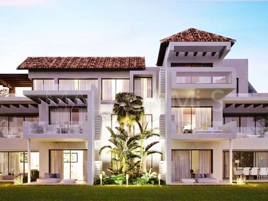 Se vende apartamento en Marbella Club Golf Resort con 3 dormitorios | Engel Völkers Marbella
