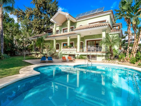 Paraiso Alto, Benahavis, villa en venta | Engel Völkers Marbella