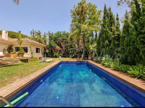 Comprar villa de 5 dormitorios en Guadalmina Baja, San Pedro de Alcantara | Engel Völkers Marbella
