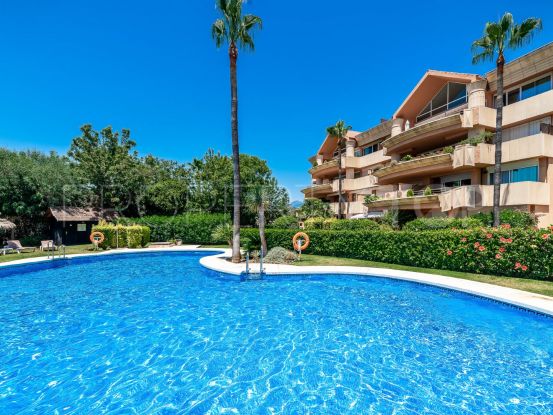 Large 2 Bedroom apartment in Magna Marbella