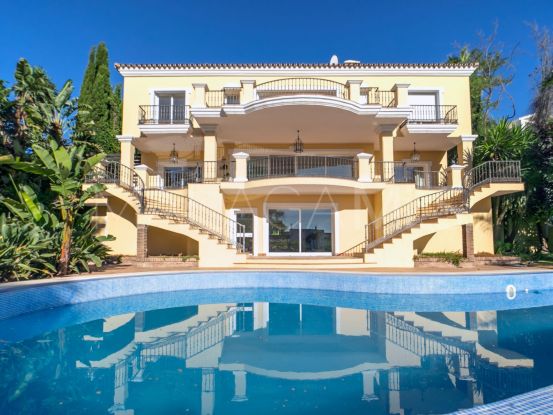 Villa for sale in La Quinta | Engel Völkers Marbella