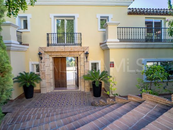 Villa for sale in La Quinta | Engel Völkers Marbella