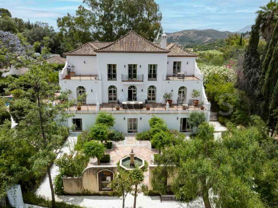 Se vende villa en Puerto del Almendro con 5 dormitorios | Engel Völkers Marbella