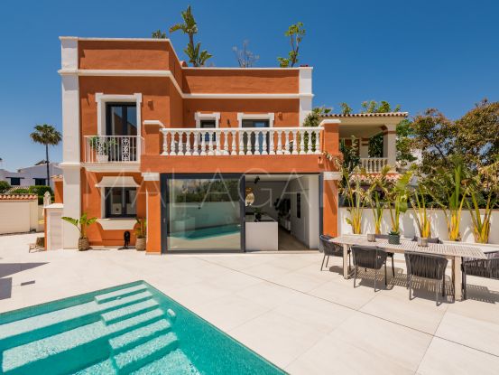 San Pedro Playa, villa a la venta de 3 dormitorios | Engel Völkers Marbella