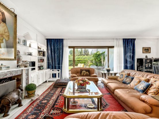 Buy La Maestranza town house with 4 bedrooms | Engel Völkers Marbella