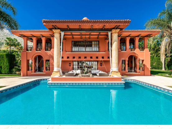 Se vende villa en Sierra Blanca de 6 dormitorios | Engel Völkers Marbella