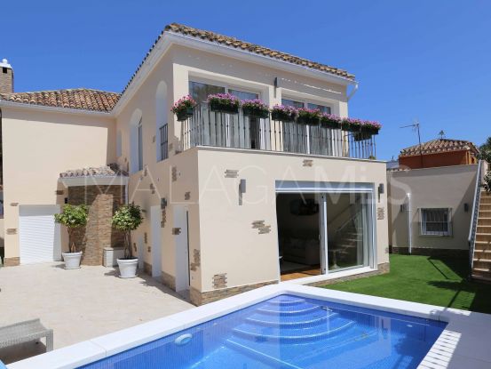 Se vende villa en San Pedro Playa | Engel Völkers Marbella