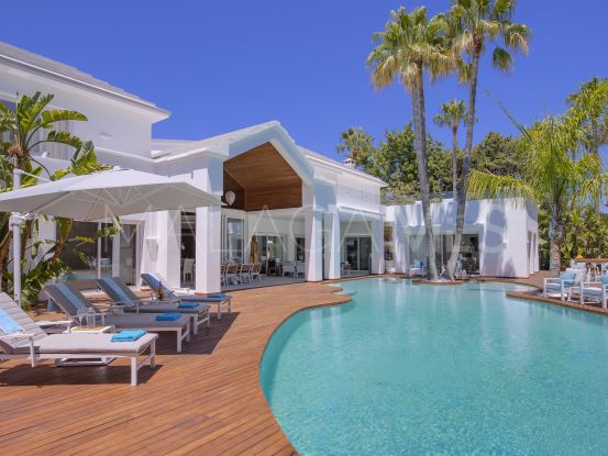 For sale Guadalmina Baja villa | Engel Völkers Marbella