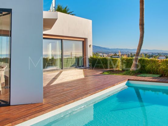6 bedrooms Paraiso Alto villa | Engel Völkers Marbella