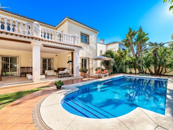 6 bedrooms villa in Guadalmina Alta for sale | Engel Völkers Marbella