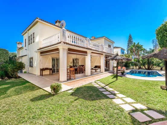 6 bedrooms villa in Guadalmina Alta for sale | Engel Völkers Marbella