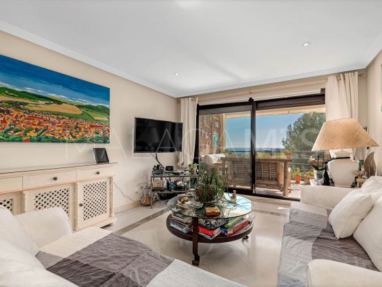 For sale 3 bedrooms penthouse in Los Arqueros, Benahavis | Engel Völkers Marbella