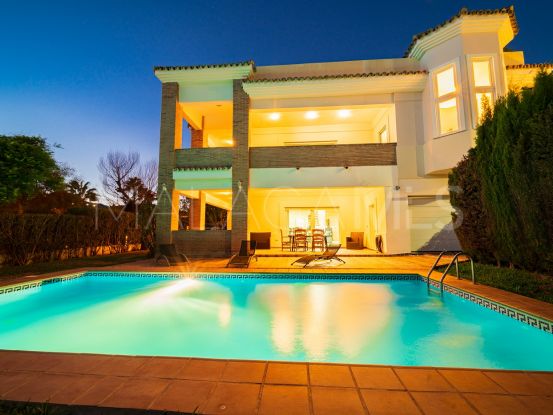 6 bedrooms villa for sale in La Alqueria, Benahavis | Engel Völkers Marbella