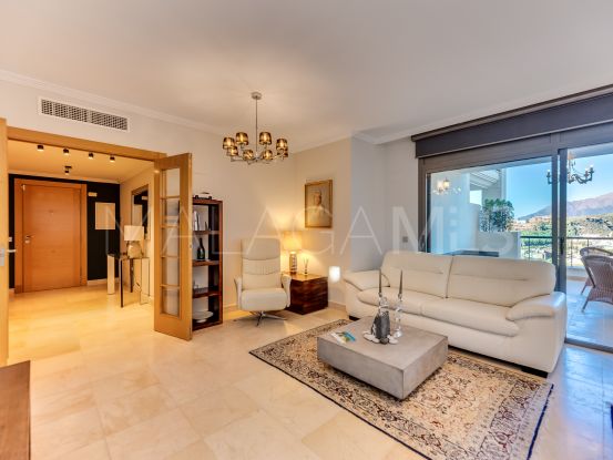 For sale apartment in Los Flamingos Golf, Benahavis | Engel Völkers Marbella