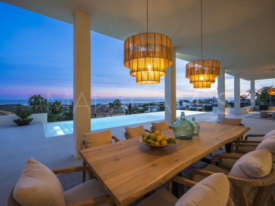 Villa with 8 bedrooms in Los Flamingos Golf, Benahavis | Engel Völkers Marbella
