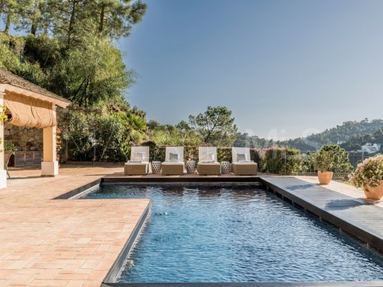 Buy 7 bedrooms villa in El Madroñal, Benahavis | Engel Völkers Marbella