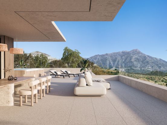 La Quinta, atico | Engel Völkers Marbella