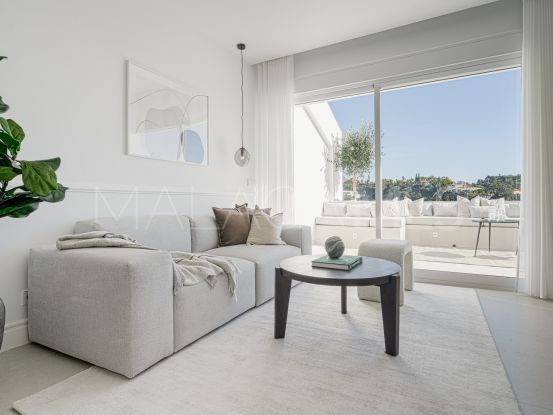Penthouse for sale in La Quinta, Benahavis | Engel Völkers Marbella