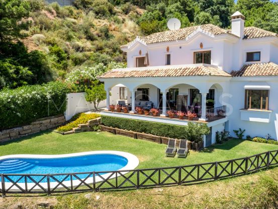 Se vende villa en Monte Mayor | Engel Völkers Marbella