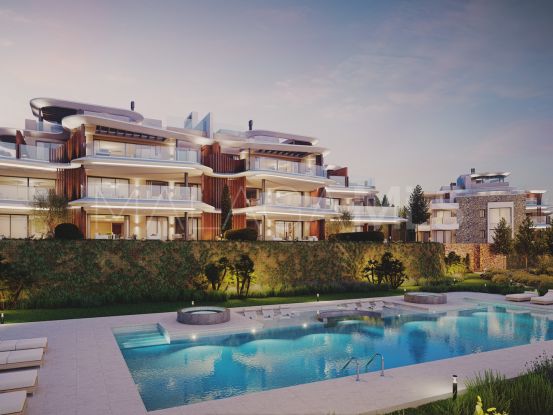 La Quinta, apartamento con 3 dormitorios en venta | Engel Völkers Marbella