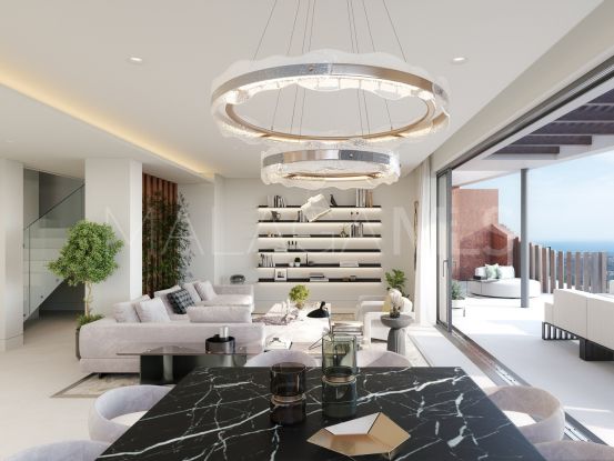 La Quinta, apartamento con 3 dormitorios en venta | Engel Völkers Marbella