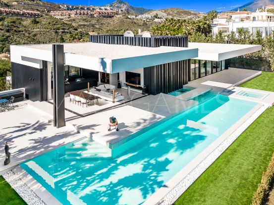 La Alqueria 4 bedrooms villa | Engel Völkers Marbella