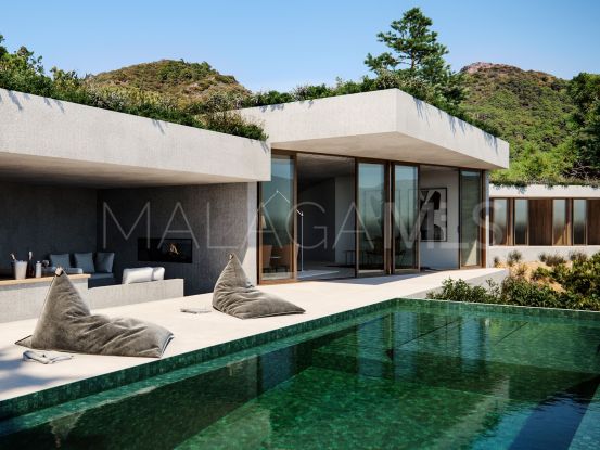 Villa for sale in Monte Mayor | Engel Völkers Marbella
