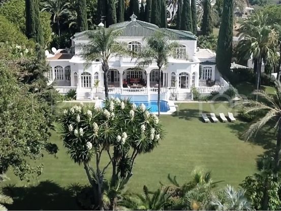 Comprar villa con 7 dormitorios en Paraiso Alto, Benahavis | Engel