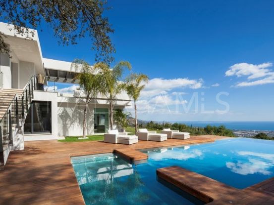 Se vende villa en La Zagaleta | Engel Völkers Marbella