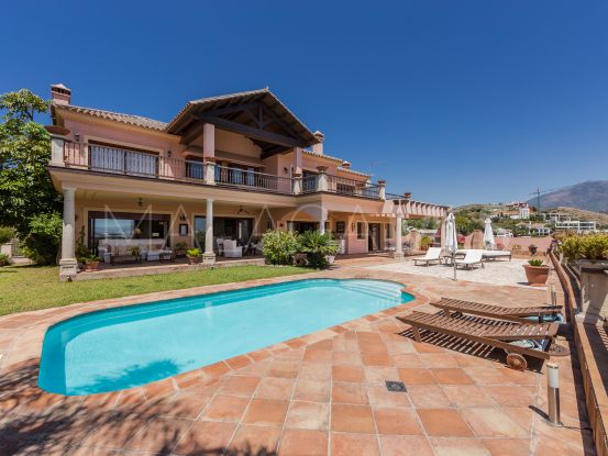6 bedrooms villa in Benahavis for sale | Gilmar Estepona