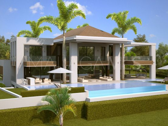 Benahavis, villa en venta con 4 dormitorios | Gilmar Estepona
