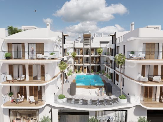 Apartamento a la venta en Estepona Centro de 1 dormitorio | Gilmar Estepona