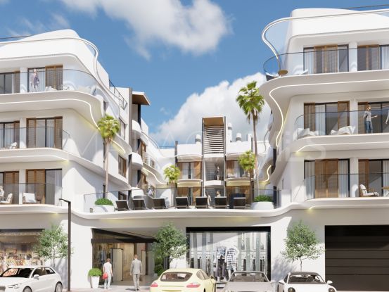 Estepona Centro, apartamento con 3 dormitorios | Gilmar Estepona