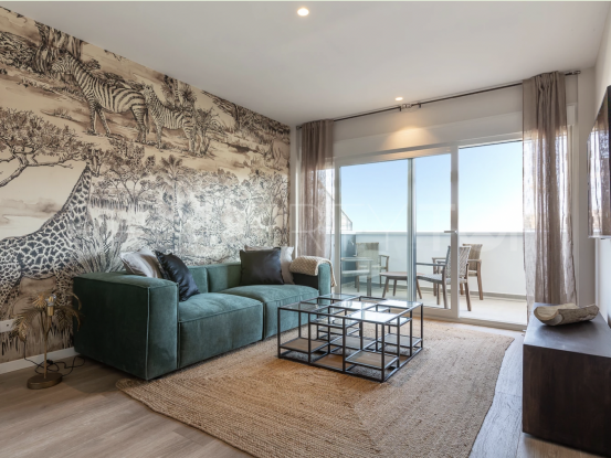 Estepona, apartamento planta baja de 3 dormitorios en venta | Aqua Estates