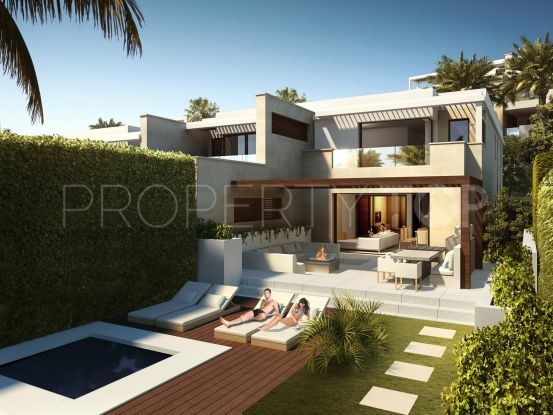 Comprar adosado en New Golden Mile | Aqua Estates