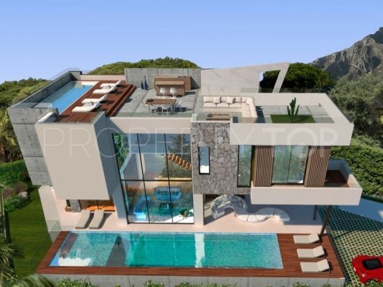 Villa en venta en Casablanca Beach con 5 dormitorios | Aqua Estates