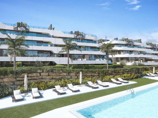 Apartment with 3 bedrooms for sale in New Golden Mile, Estepona | Aqua Estates